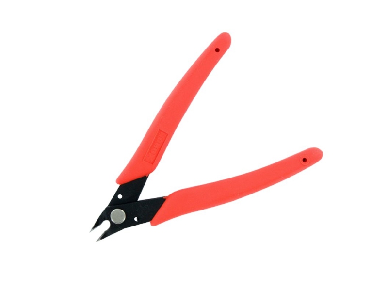 XURON Visoko zmogljive klešče (Ukrivljene)