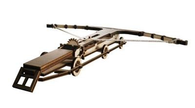 da Vinci - Veliki lokostrel