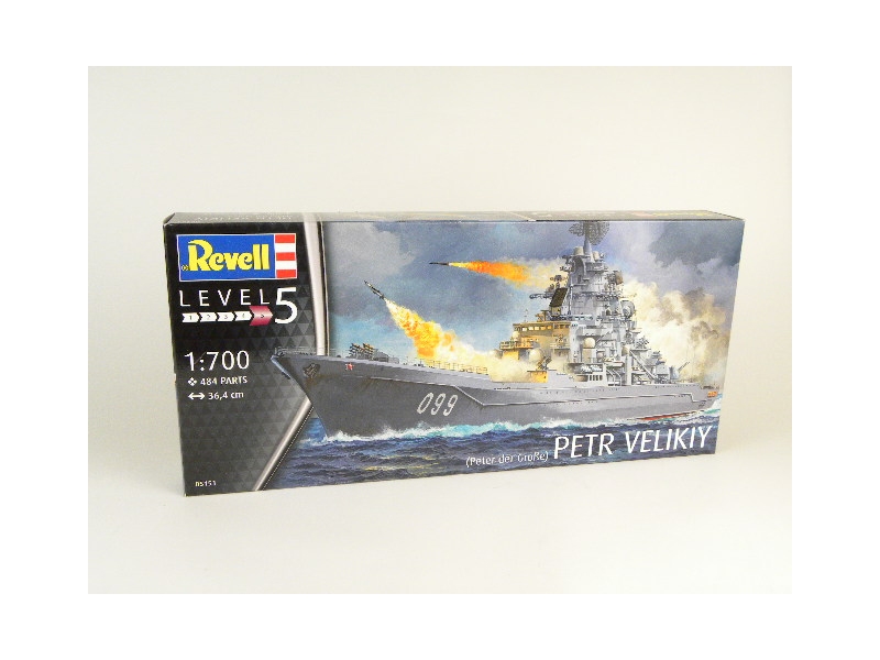 Ladja Petr Veliky
