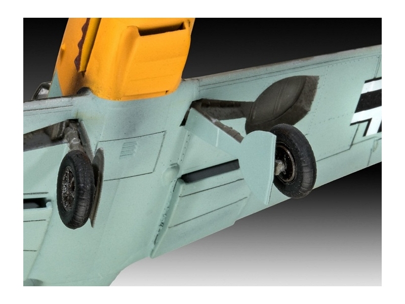 Messerschmitt Bf109 F-2