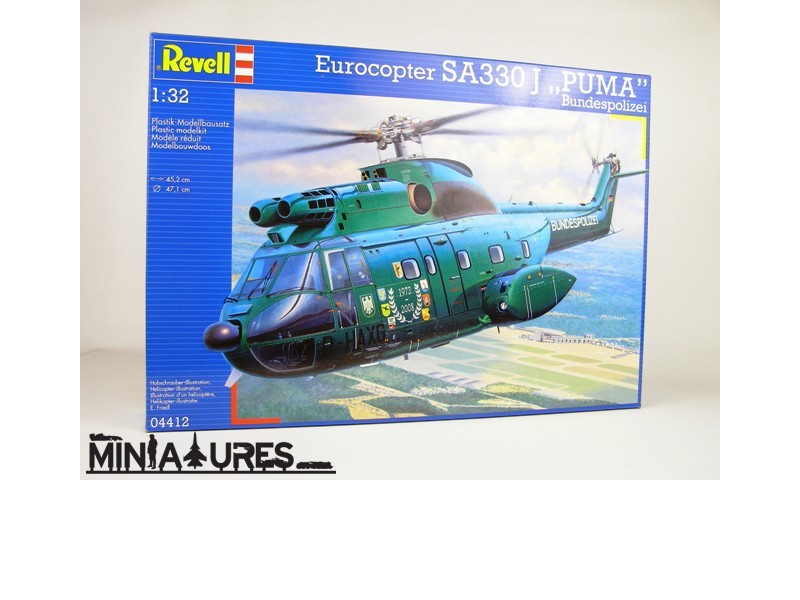 Eurocopter SA 330 Puma