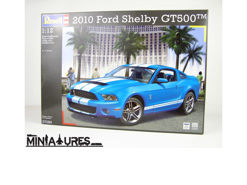 2010 Ford Shelby GT500