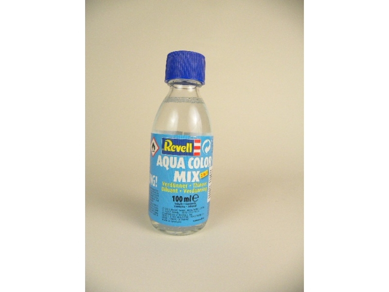 Aqua color mix