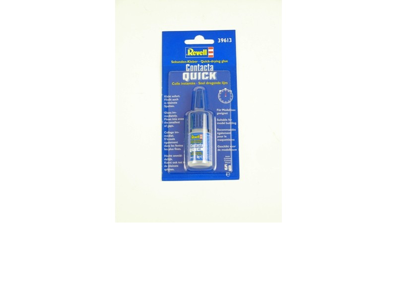 Sekundno lepilo Contacta Quick