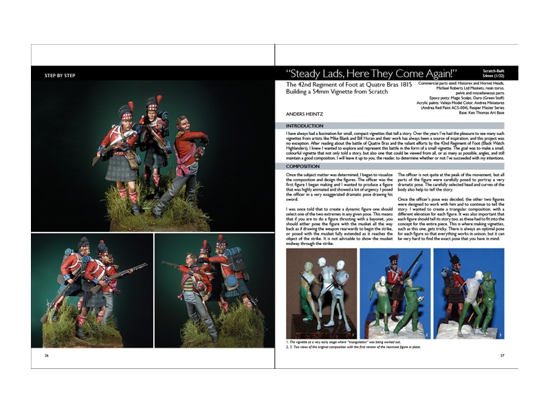 Knjiga: Scale Model Handbook 13.