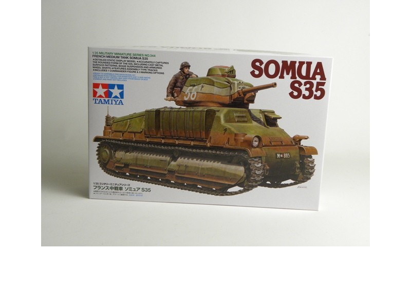 SOMUA S35