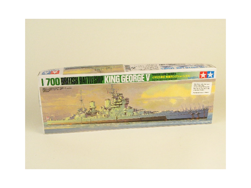 Angleška bojna ladja King George V