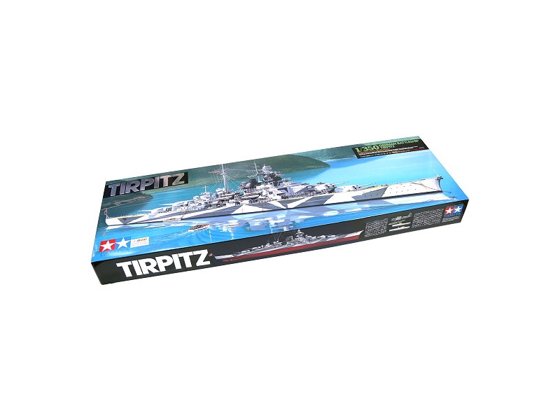 Maketa bojne ladje NAVE TRIPTIZ