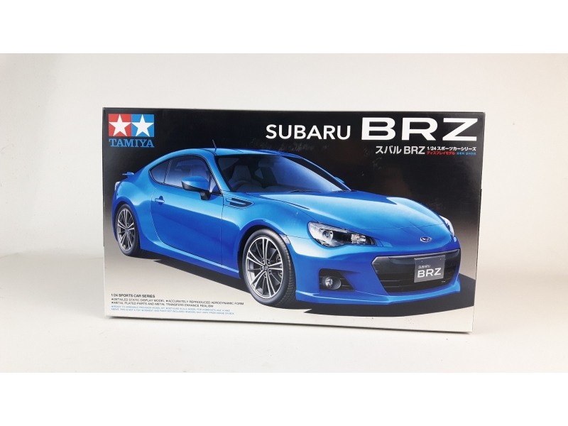 SUBARU BRZ