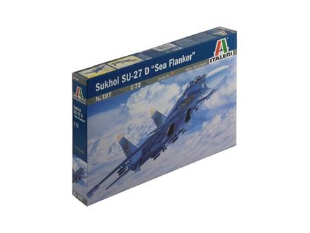 Sukhoi SU-27 D 