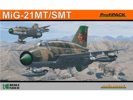 MIG-21 SMT (Profi Pack)