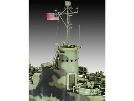 U.S. Navy Landing ship Medium (Early)