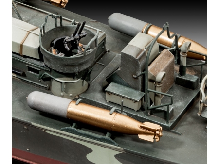 Patrol Torpedo Boat PT-588/PT-57