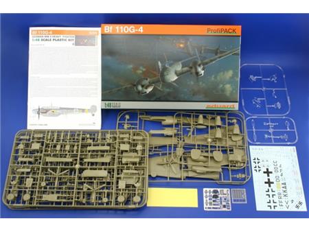 Bf 110G-4 (Profi pack)