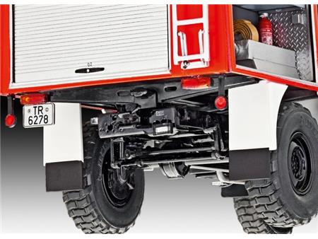 Mercedes-Benz UNIMOG U 1300 L TFL 8/18