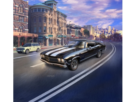 1968 Chevy Chevell