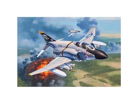 F-4J PHANTOM II