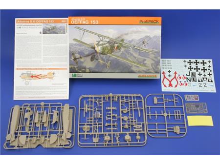 Albatros D.III OEFFFAG 153