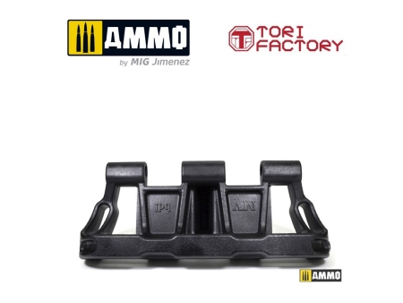 Gosenica Nemškega tanka Pz.kpfw. III/IV 40cm (Mid Type)