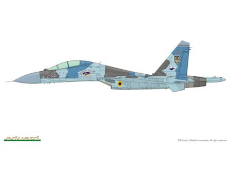 Su-27UB (Limited edition)