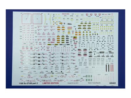 Su-27UB (Limited edition)