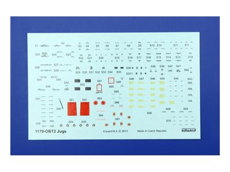 JUGS Over germany (Limited edition)