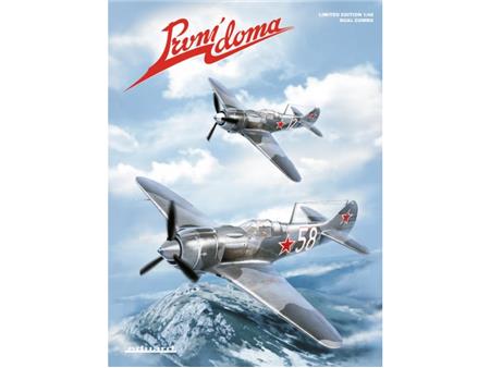 Prvni doma (Dual Combo, Limited edition)