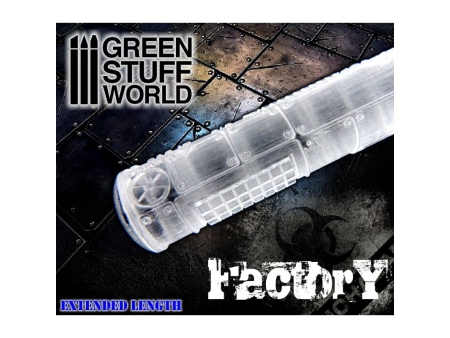 Valj za izdelavo teksture: Tovarna