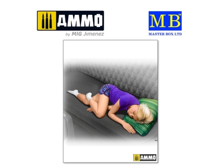 Truck series. Kitty (Princess) James