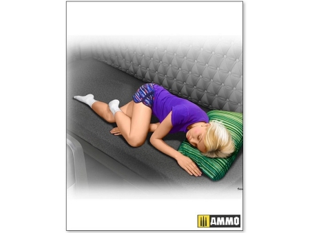 Truck series. Kitty (Princess) James