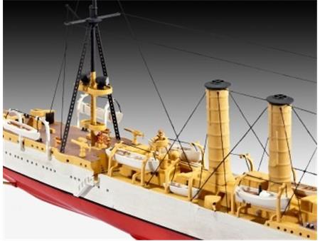 SMS Dresden & SMS Emden