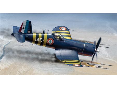 F4U-7 CORSAIR