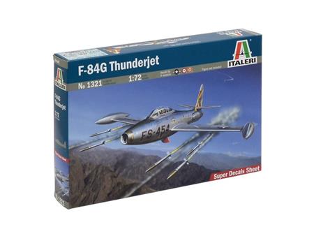 F-84 Thunderjet