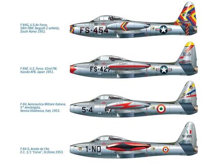 F-84 Thunderjet