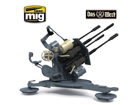 3cm Flakvierling 103/38