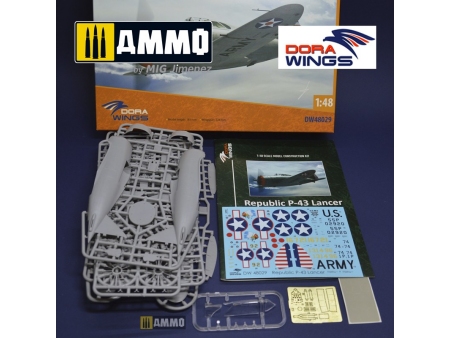 Republic P-43 Lancer