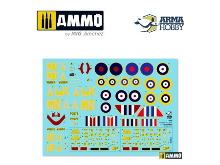 Hurricane Mk I Battle of Britain