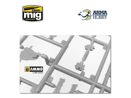 TS-11 Iskra Deluxe Set