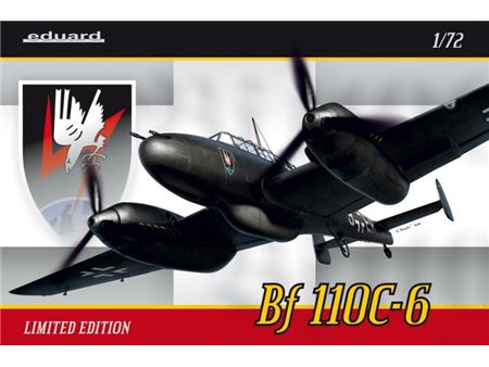 Bf 110C-6