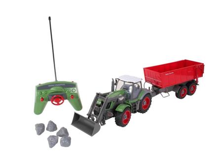 FARM TRACTOR PLUS