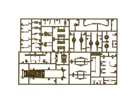 Chervolet Gun Tractor D-DAY