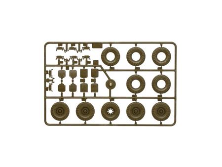 Chervolet Gun Tractor D-DAY
