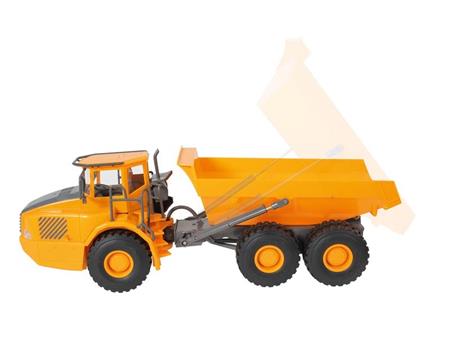 DUMPER TRUCK