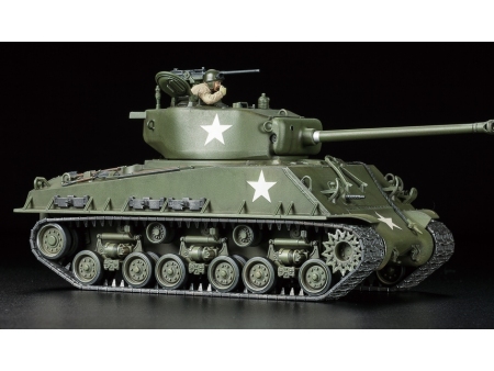 M4A3E8 Sherman 