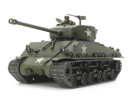 M4A3E8 Sherman 