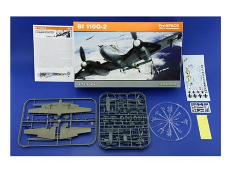 Bf 110G-2 (Profi pack)