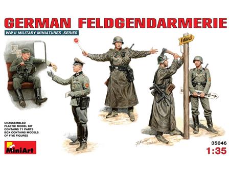German Feldgendarmerie