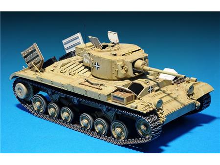 Pz.Kpfw.Mk.III 749(e) Valentine III w/CREW