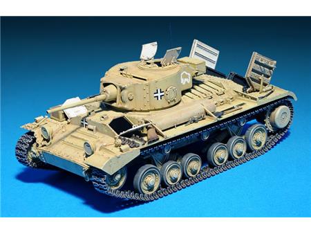 Pz.Kpfw.Mk.III 749(e) Valentine III w/CREW