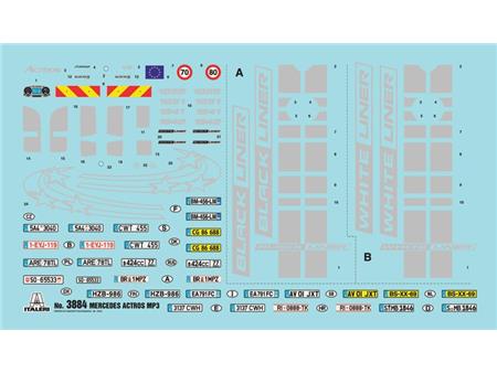 Mercedes-Benz Actros MP3